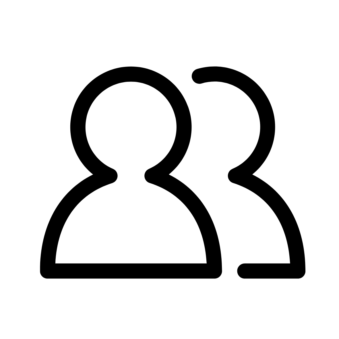 Full-service experience icon representing design, planning, and construction from start to finish.