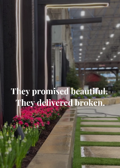 Premium artificial turf landscaping installation in Indianapolis