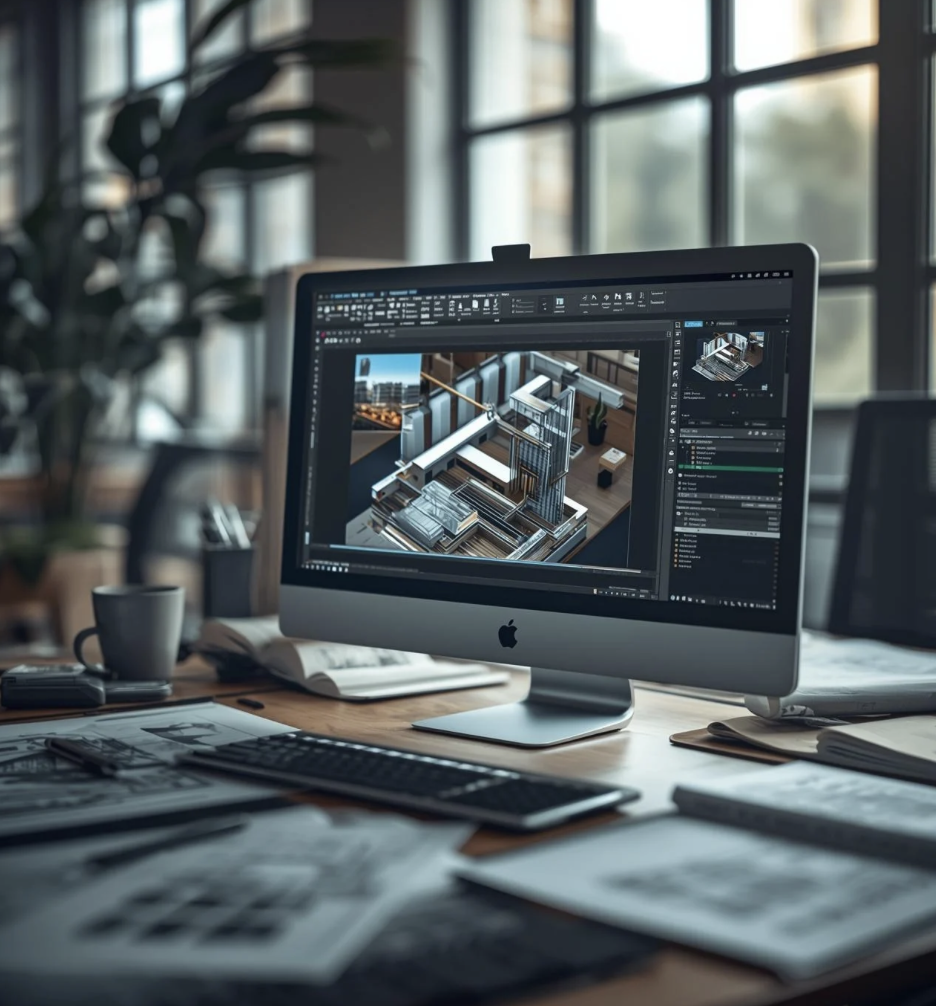 Start 3D Design