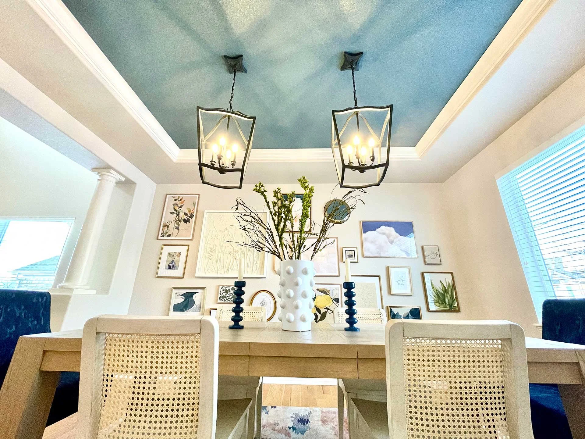 Dinner Just Got a Whole Lot More Beautiful