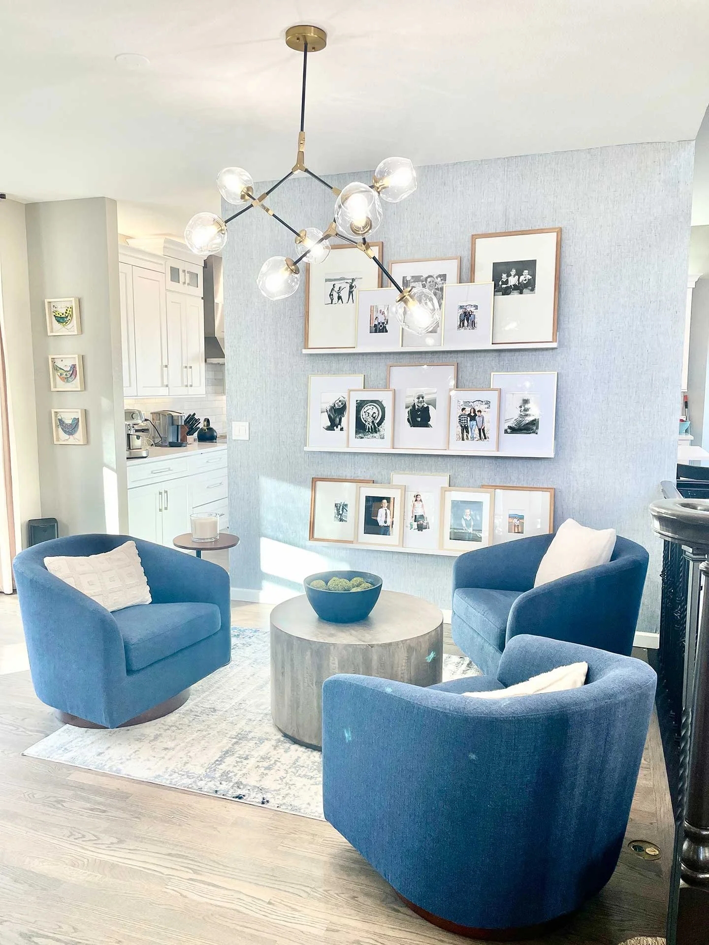 Where the Family Gathers — and the Memories Live