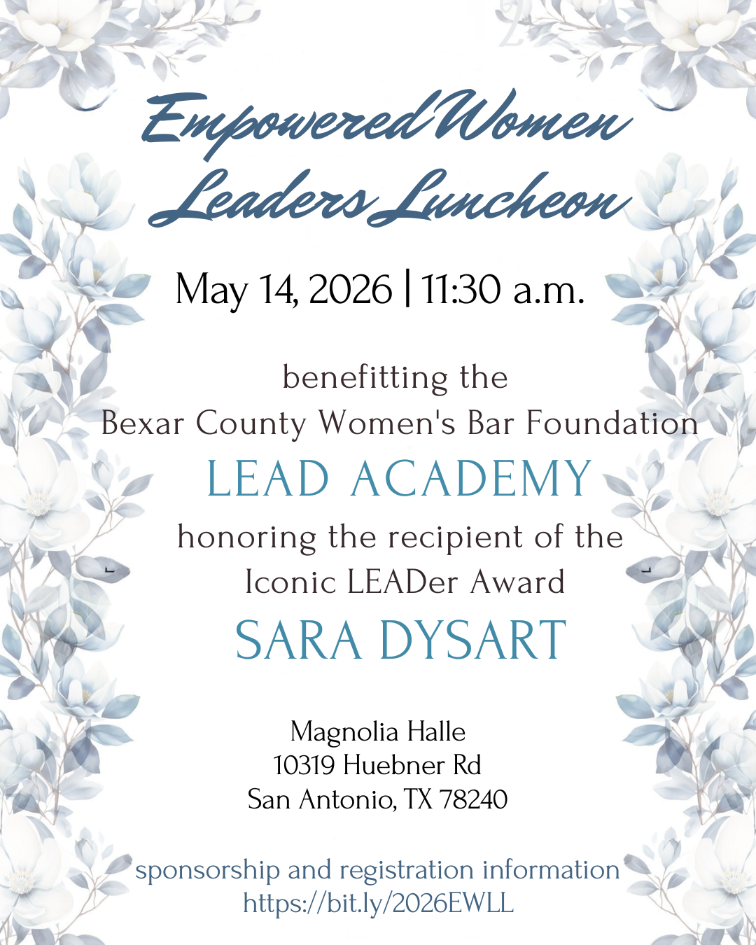 Empowered Women's Leadership Luncheon