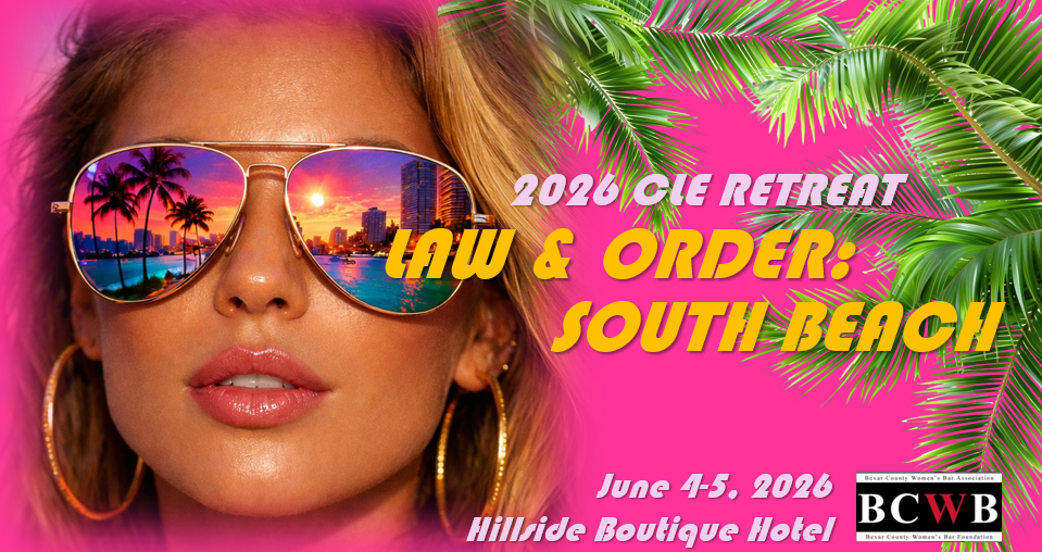 BCWB Annual CLE Retreat