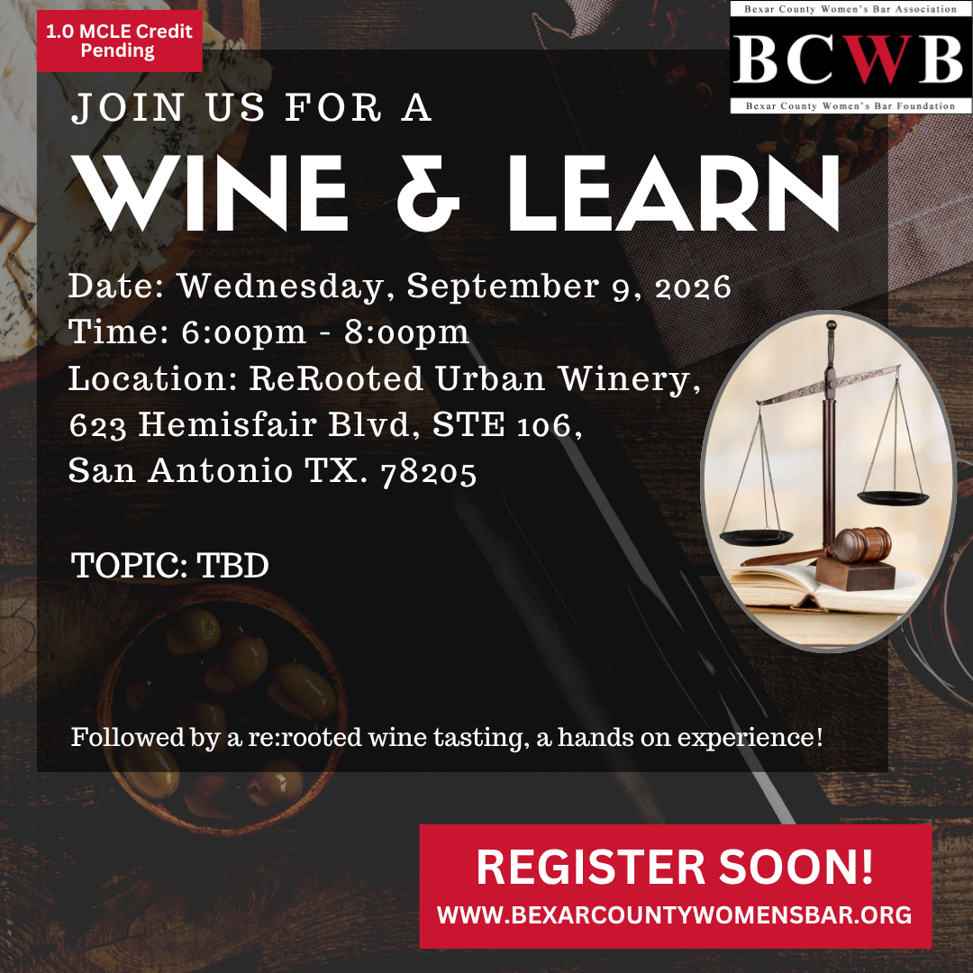 Wine &amp; Learn CLE