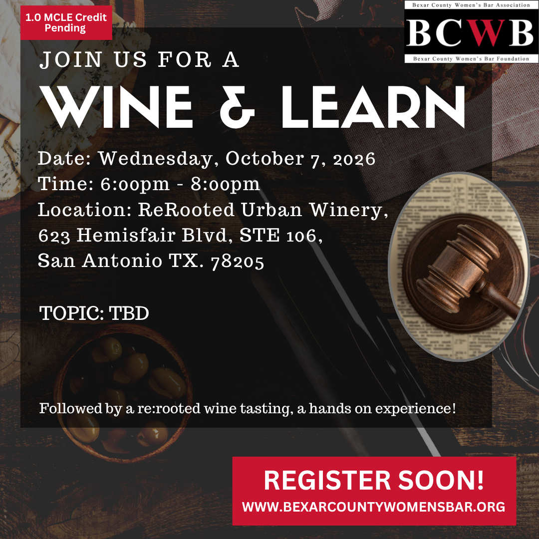Wine &amp; Learn CLE