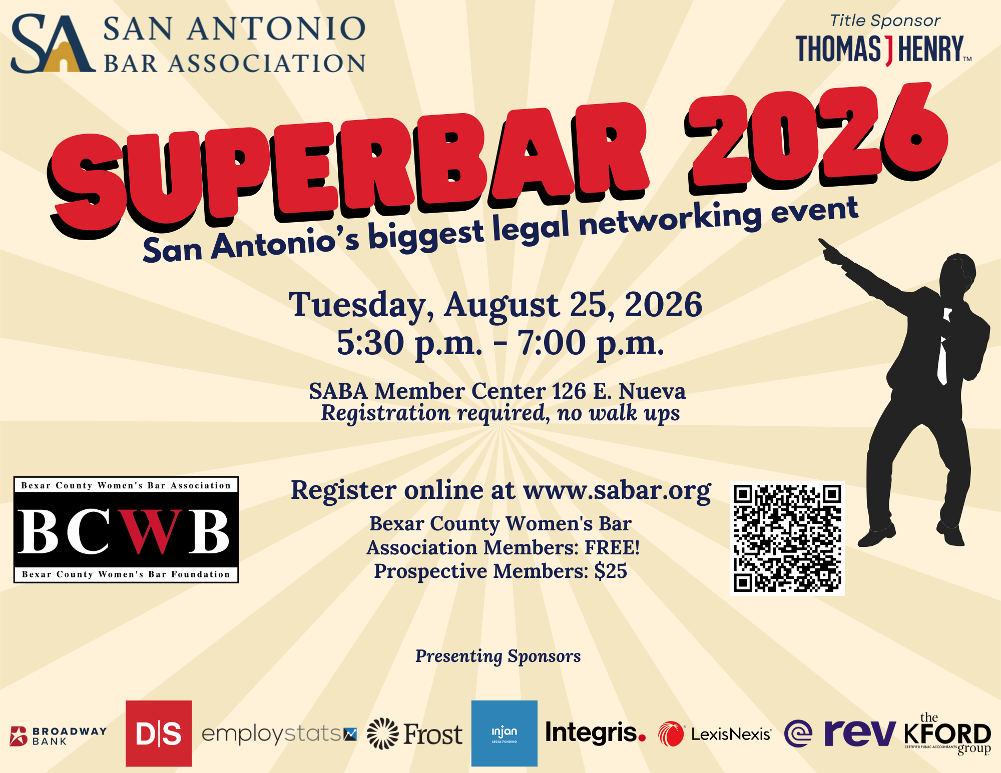 SABA SUPERBAR