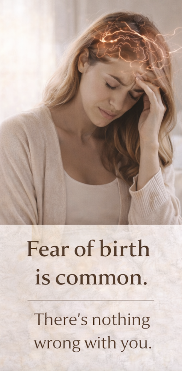 Feeling Nervous About Birth? Read This First