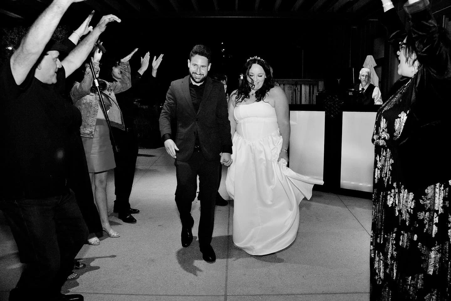 Reasons I&rsquo;ve been MIA: I got married&mdash;well, we had an elopement reception with friends and family! It was magical and we feel so loved! Planning took up the first half of the year but it was all so worth it. We&rsquo;re still floating on c