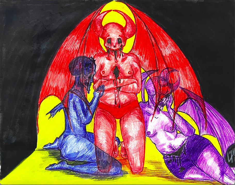The Trinity (Original)