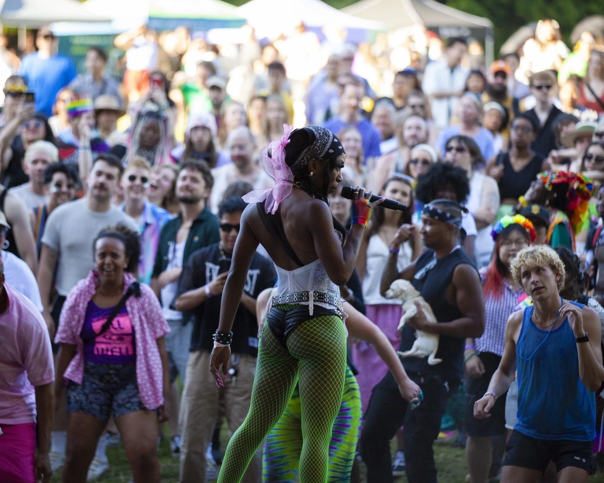 Seattle Pride in the Park