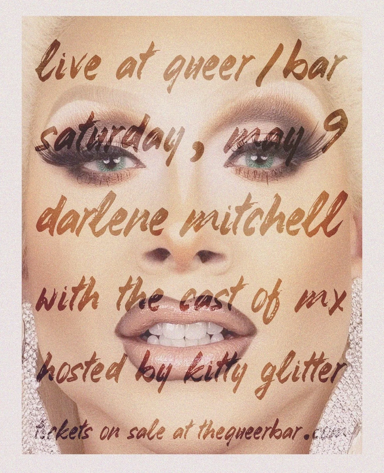 Darlene Mitchell