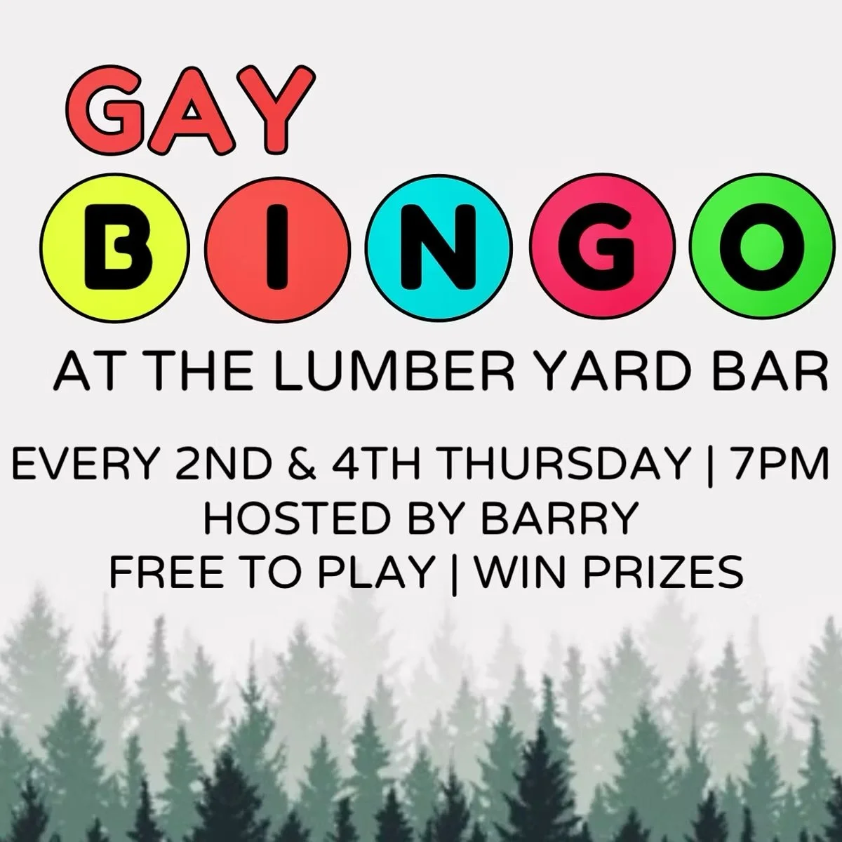 Gay Bingo