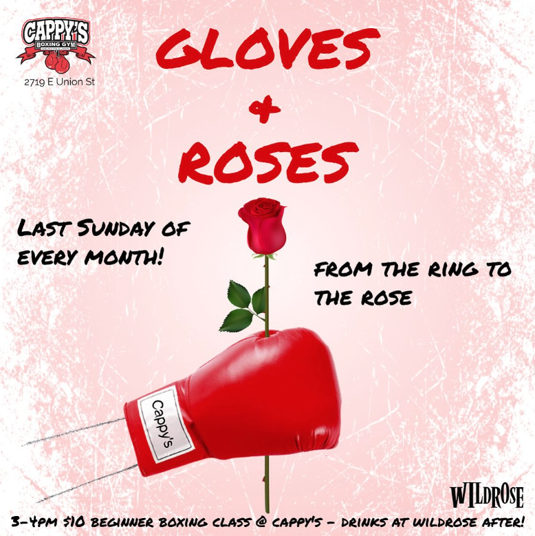 Gloves &amp; Roses