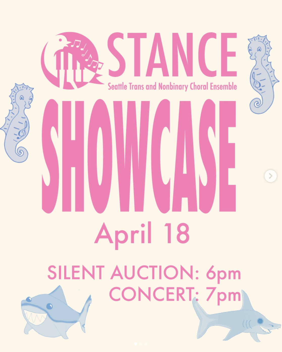 STANCE Showcase at UCUCC