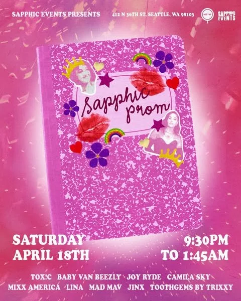 Sapphic Prom