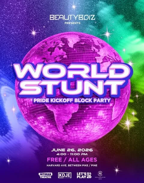  World Stunt Pride Kickoff Block Party