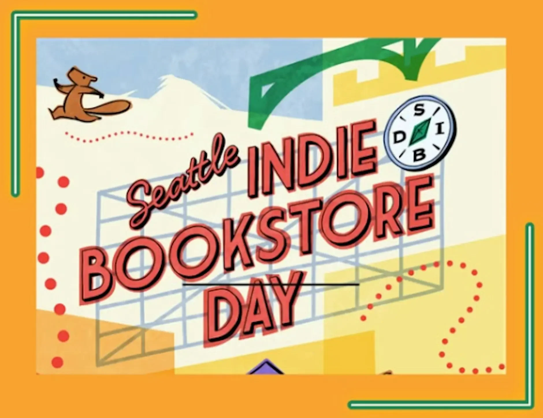 Indie Bookstore Day Bookstore Crawl