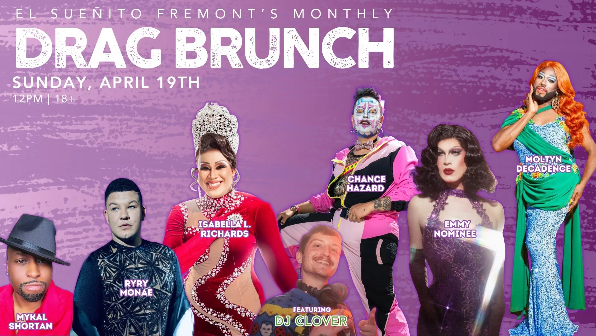 Sueñito Drag Brunch