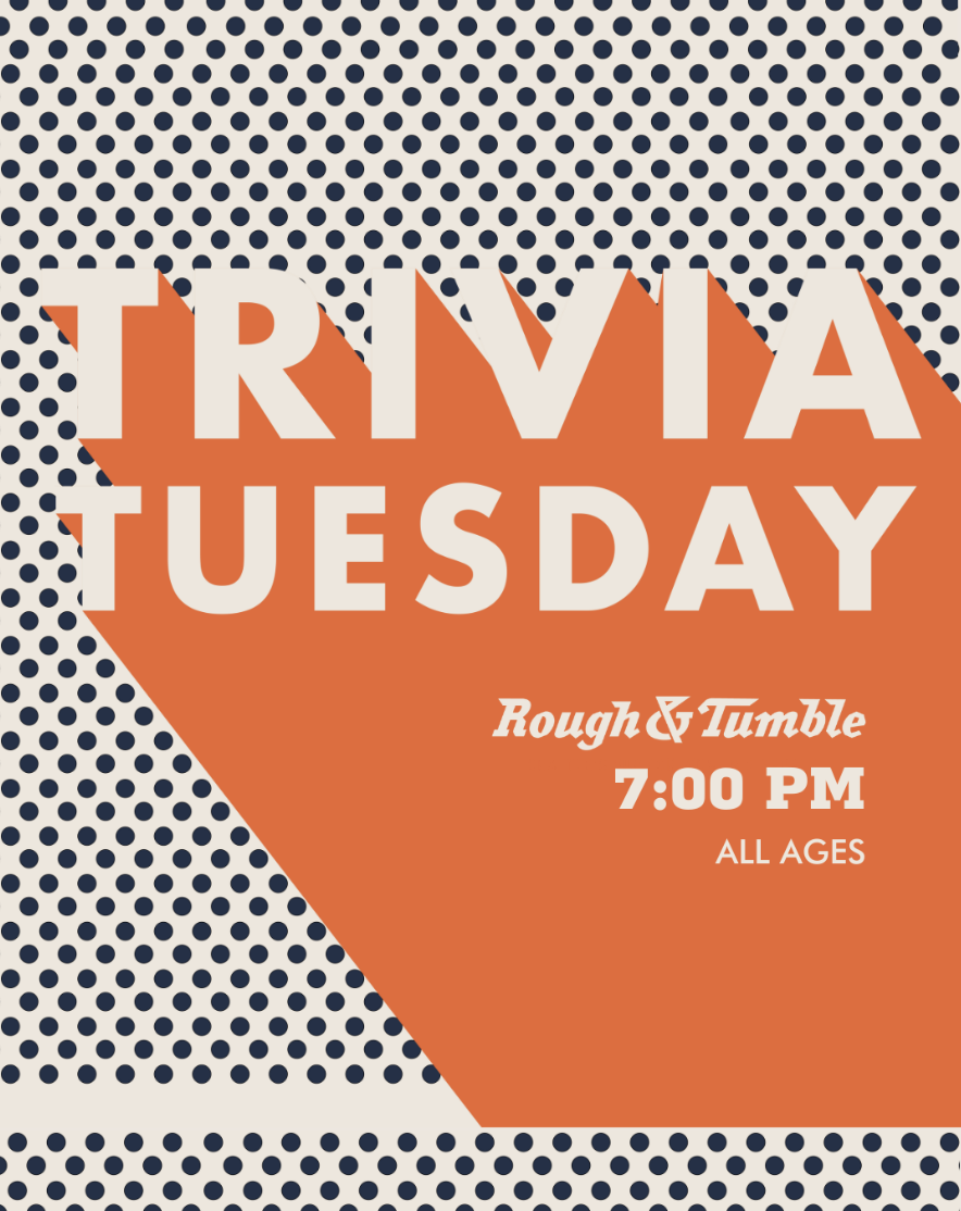 Trivia Tuesday - Ballard