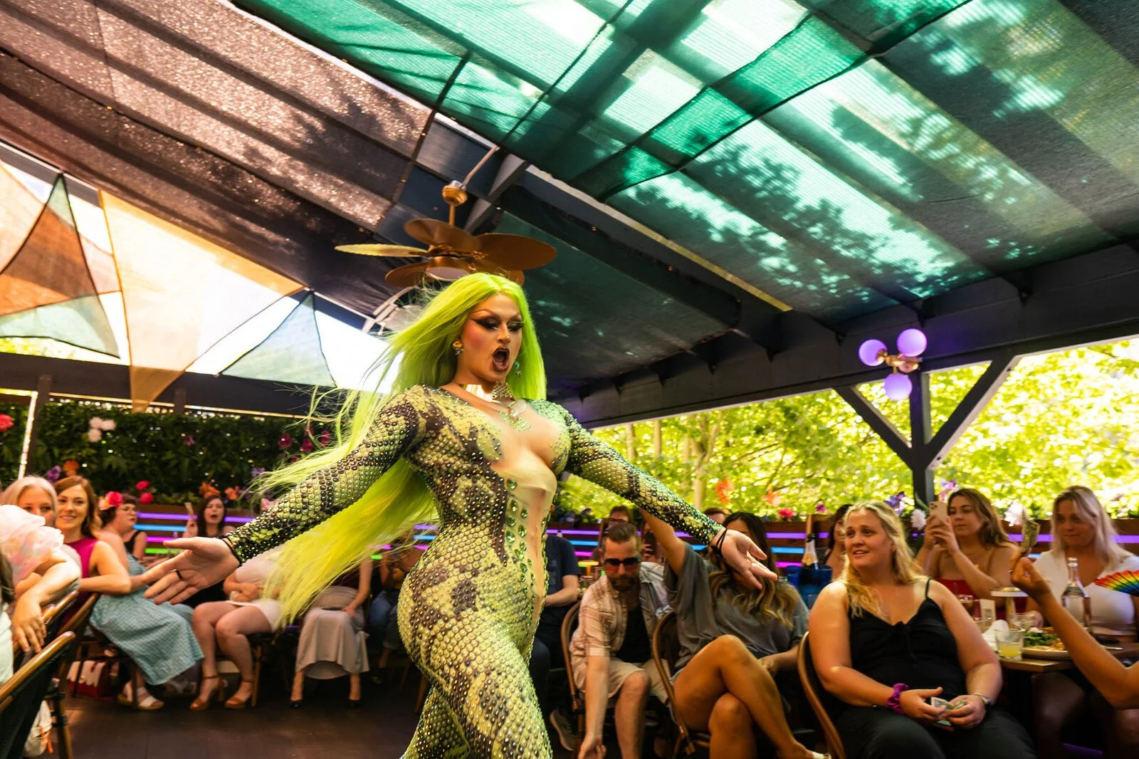 Dream Girls Drag Brunch (two shows)