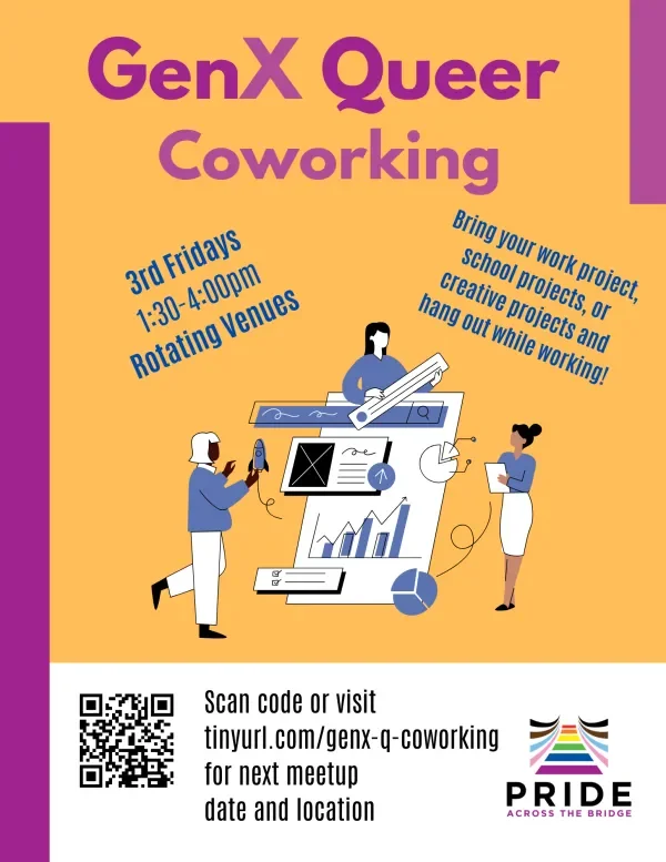 GenX Queer Coworking