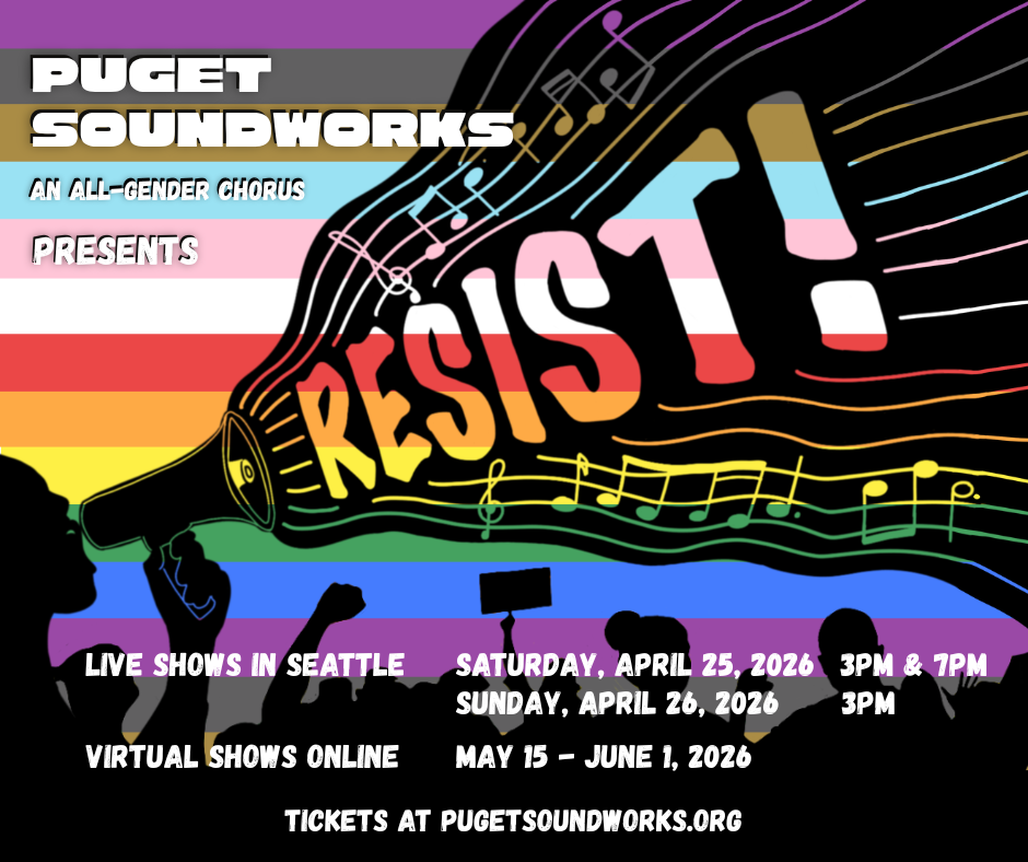 RESIST (two shows)