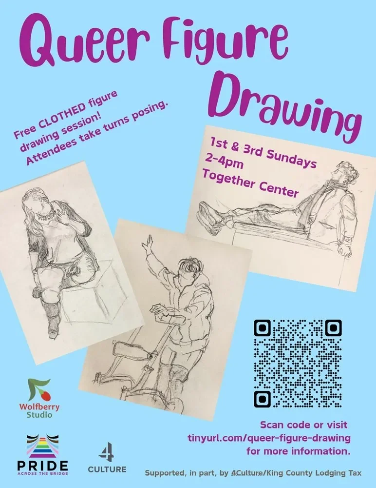Queer Figure Drawing