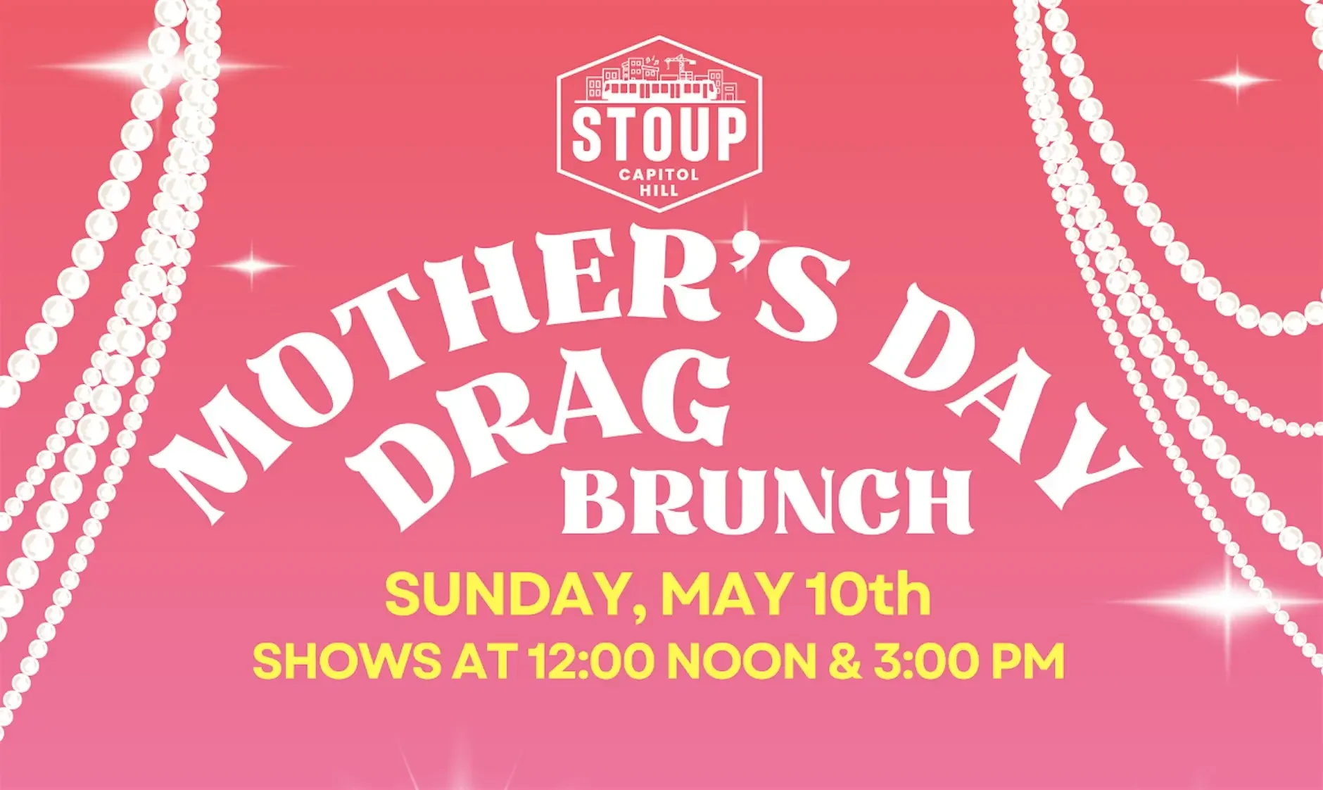 Mother's Day Drag Brunch (two shows)