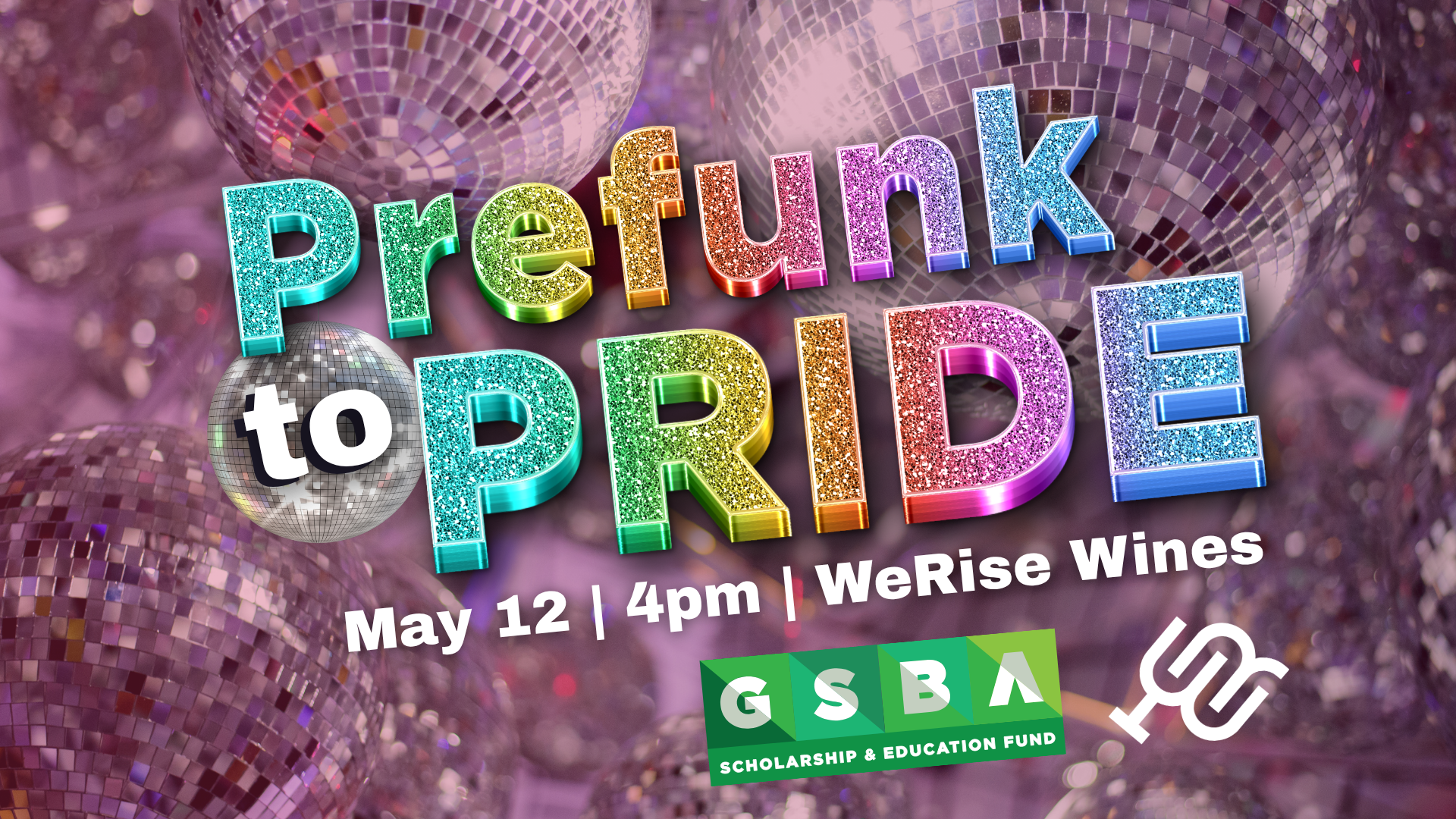 GSBA Prefunk to Pride at WeRise Wines 