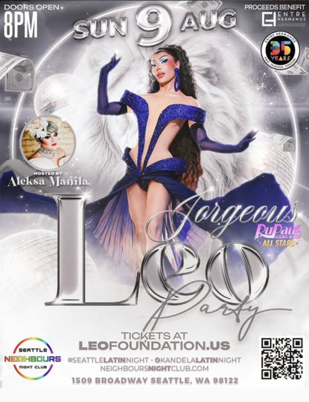 LEO PARTY ft. JORGEOUS