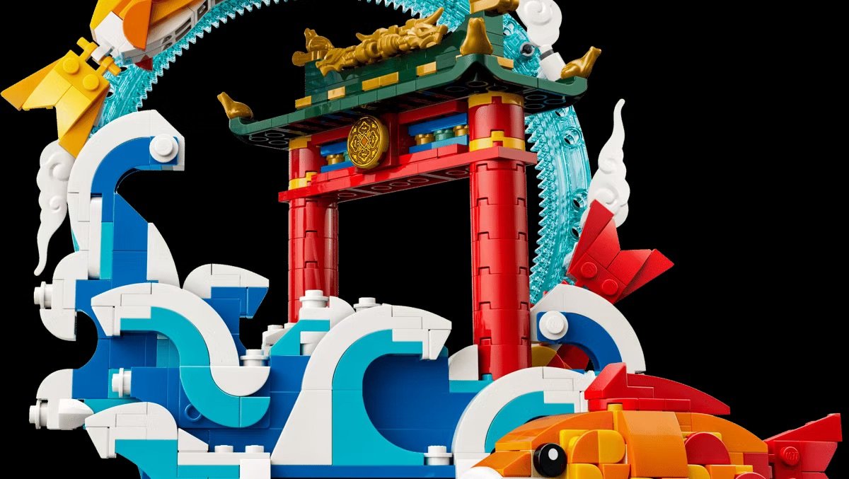 Build & Chill: Lego Building (Tacoma)