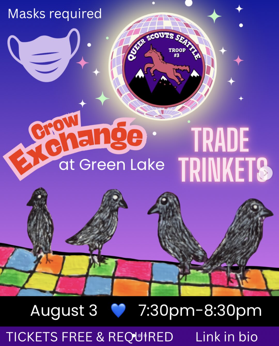 Crow Exchange (Trinket Trade)