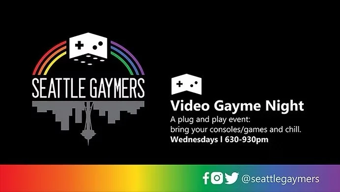 Seattle GAYMERS at CC's