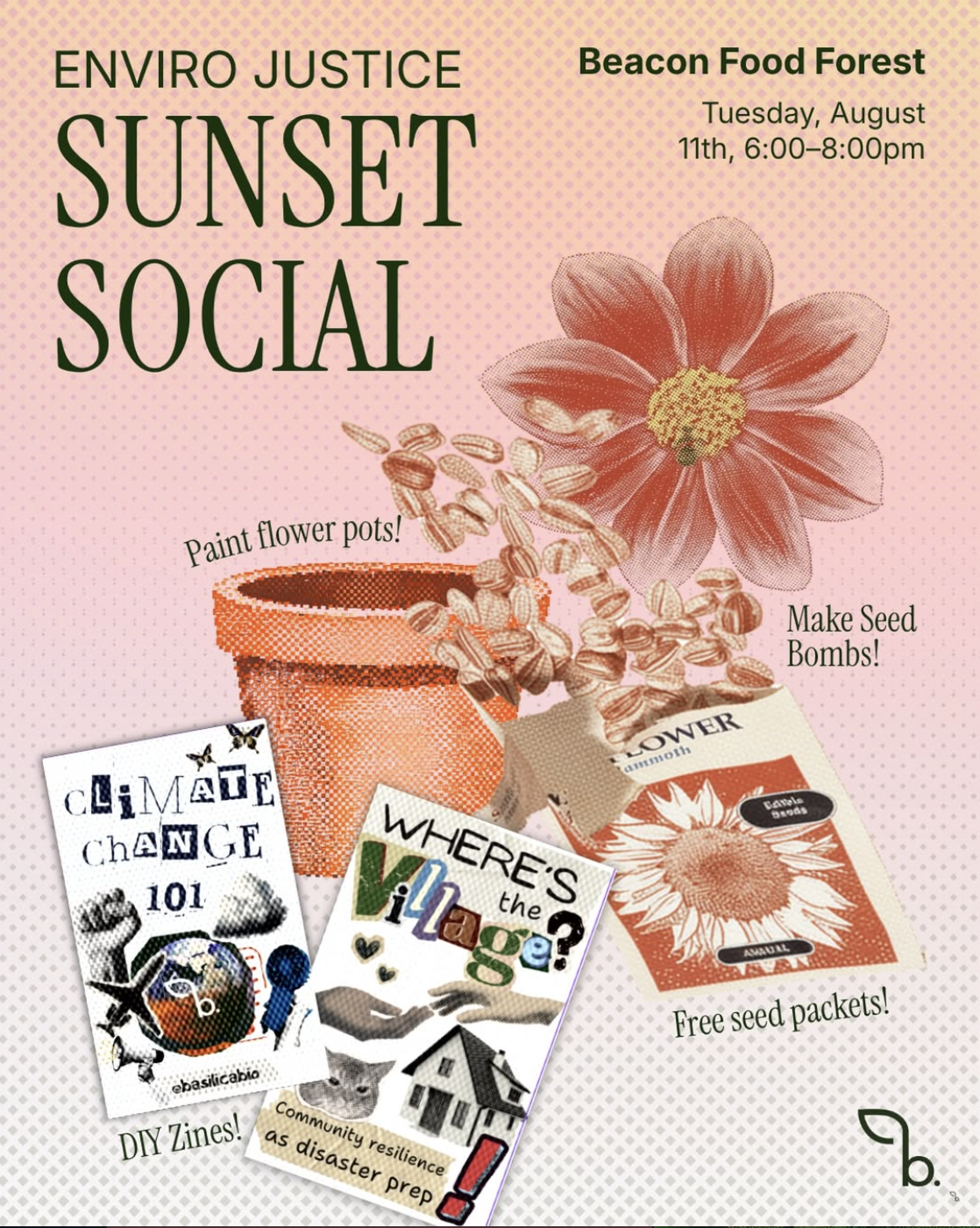 Enviro Justice Sunset Social