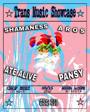 Trans Music Showcase