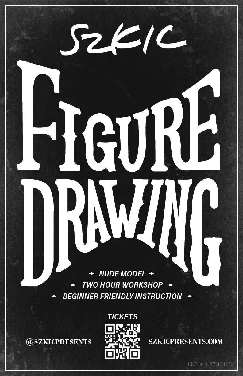 Figure Sketching Workshop