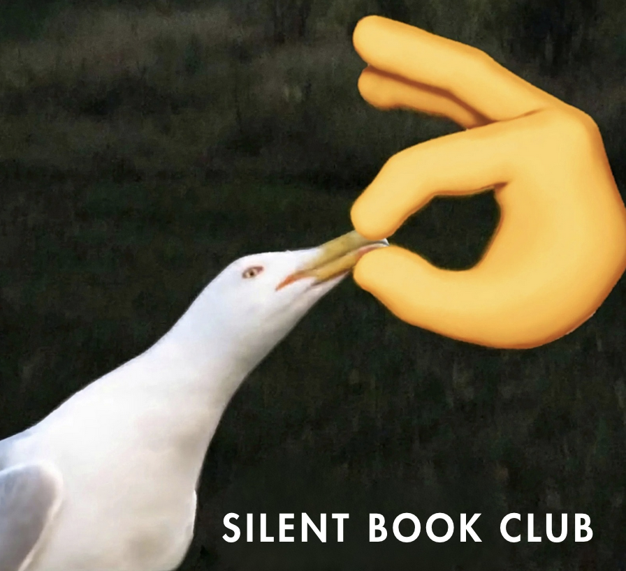 Silent Book Club