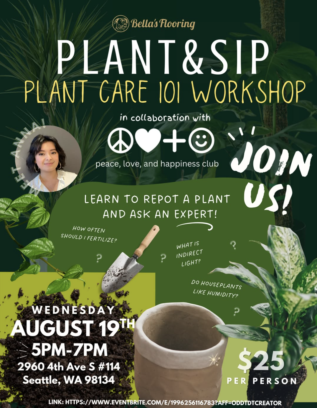Plant & Sip