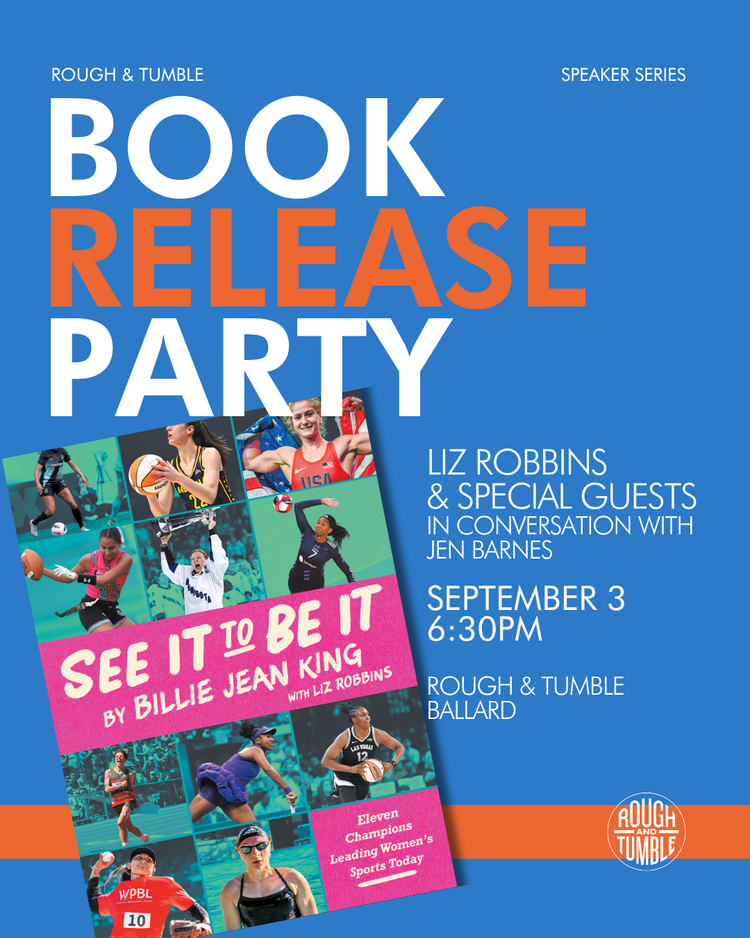 See It To Be It Book Publishing Party