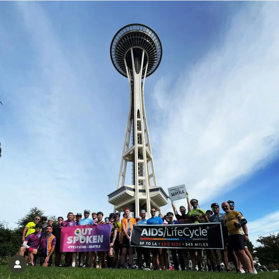 AIDS Rides 2027 - Kick Off Cycling Ride!