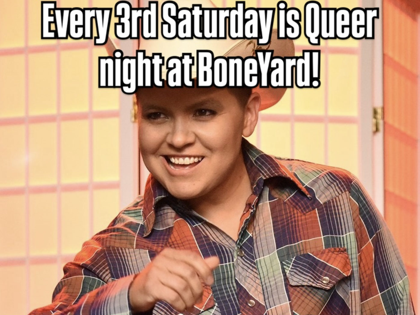 Drag & Karaoke @ BoneYard