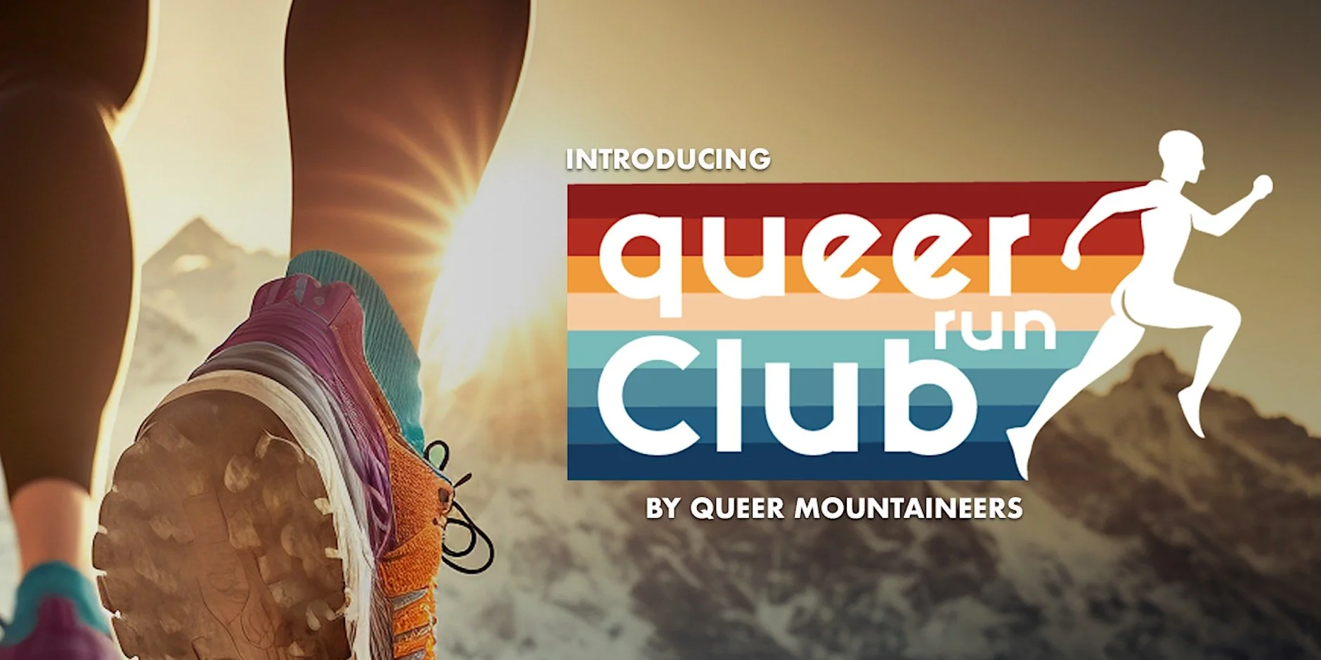 Queer Run Club at Greenlake