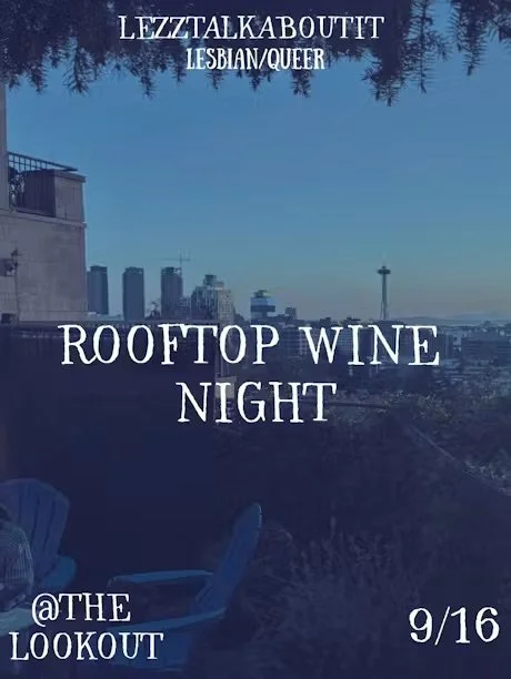 ROOFTOP WINE NIGHT