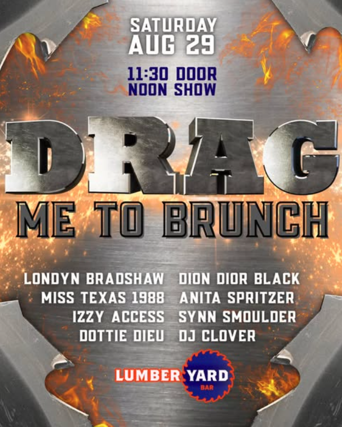 Drag Me to Brunch