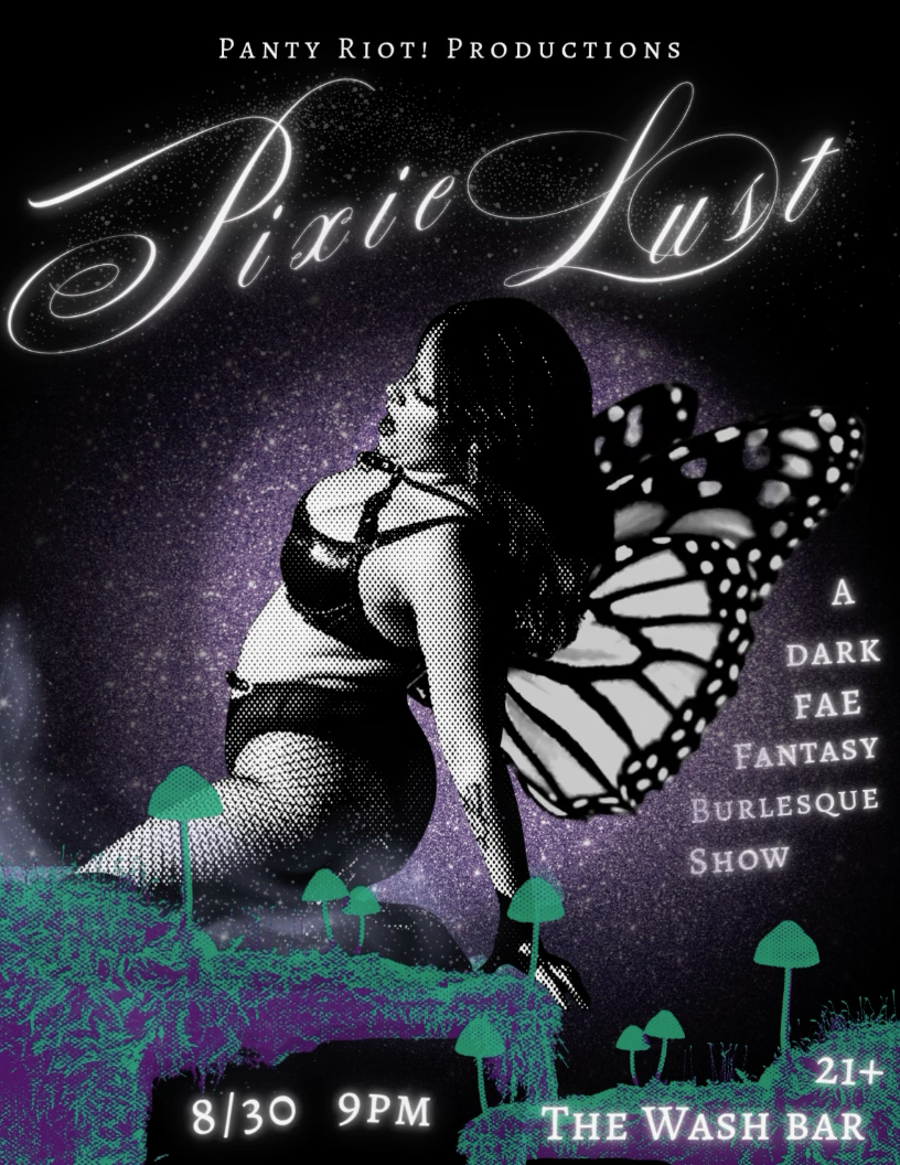 PIXIE LUST