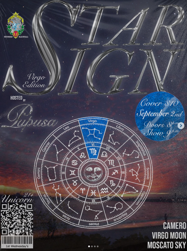 Star Sign: Virgo Edition