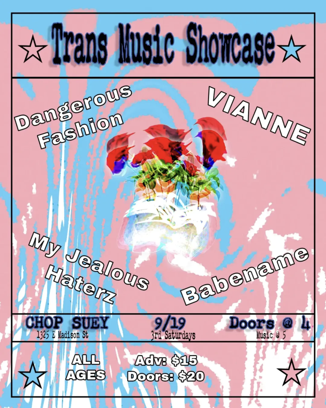 Trans Music Showcase