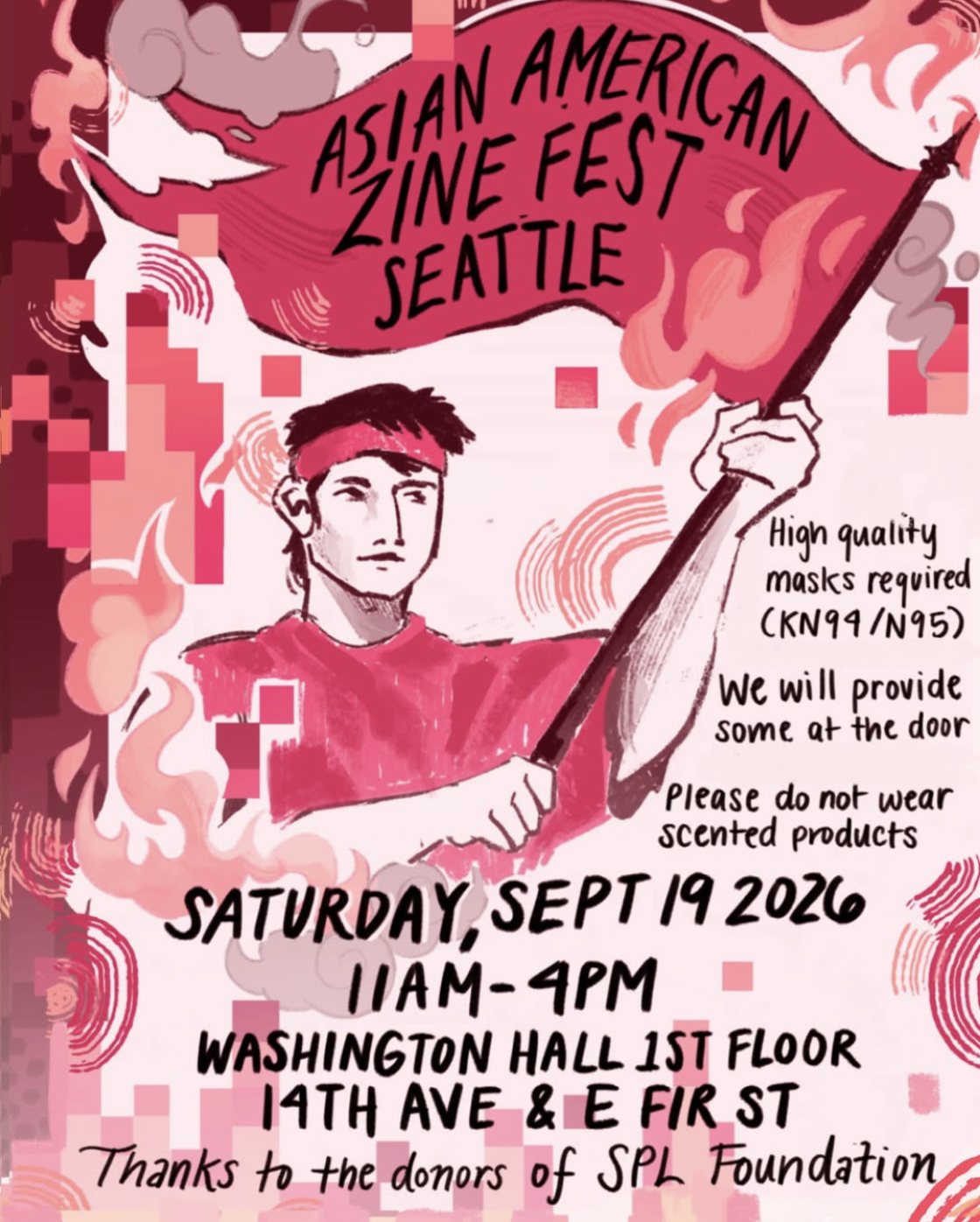 Asian American Zine Fest