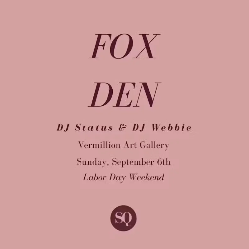 Fox Den