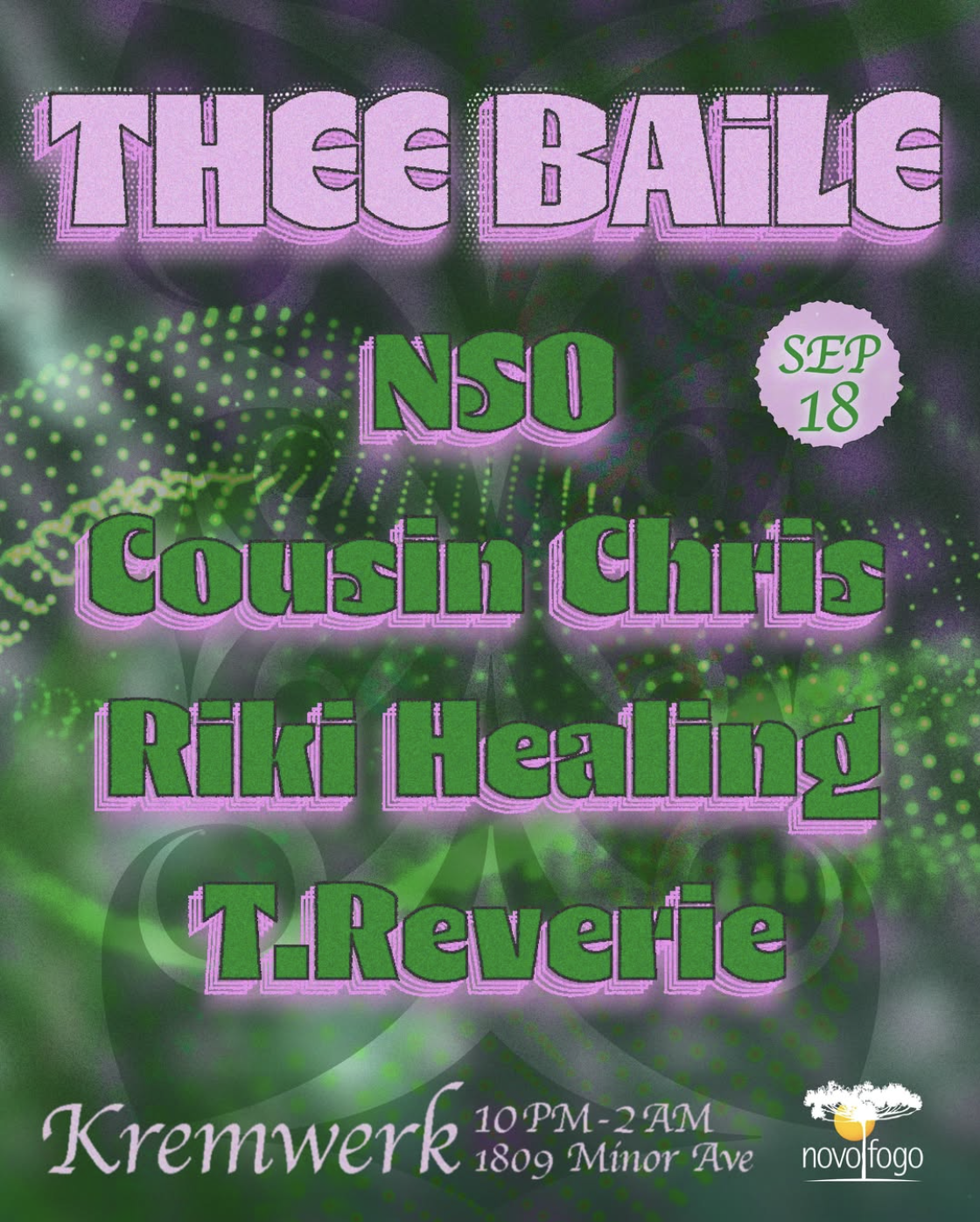 THEE BAILE